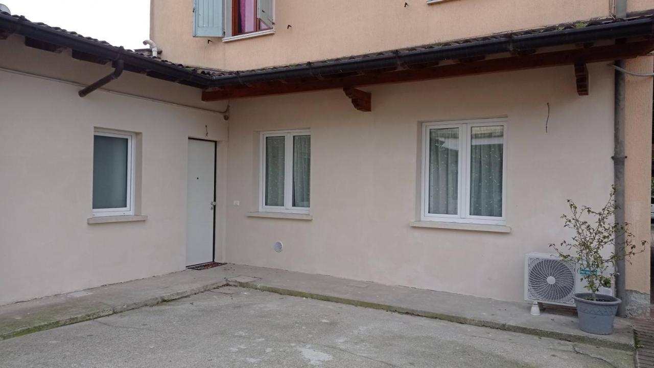 Casa Vacanze Anacleto Verolanuova Buitenkant foto