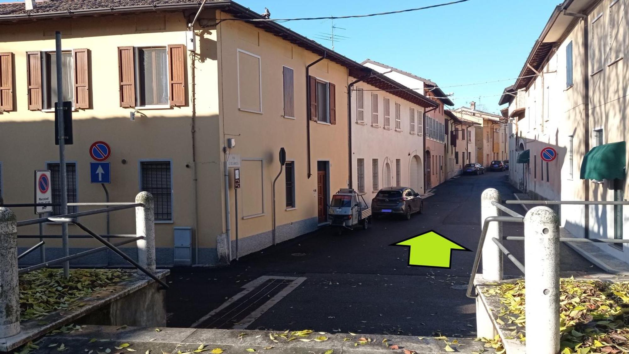 Casa Vacanze Anacleto Verolanuova Buitenkant foto