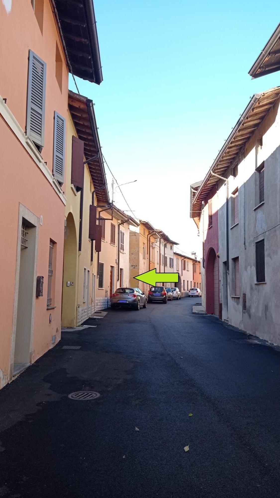 Casa Vacanze Anacleto Verolanuova Buitenkant foto