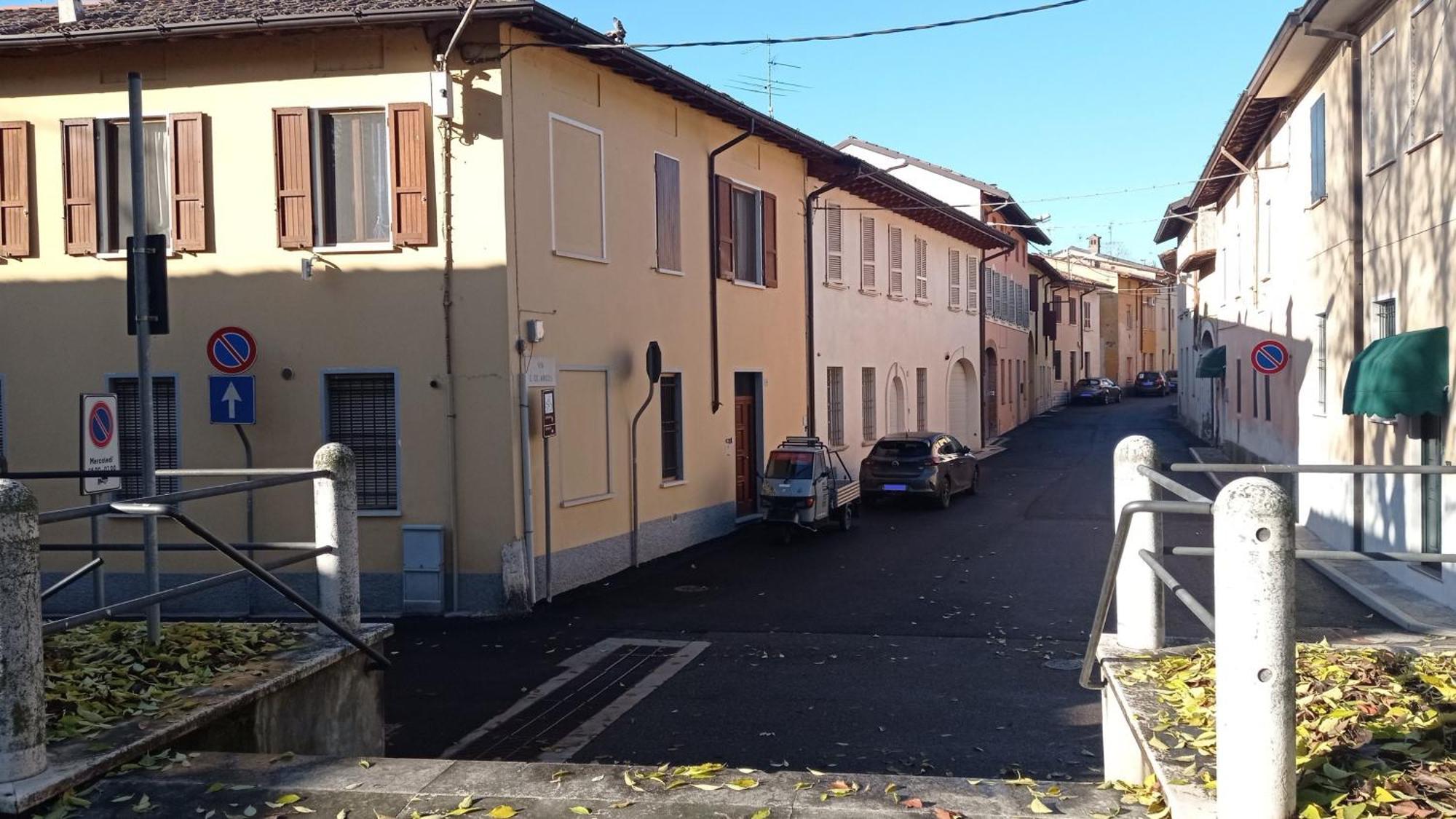 Casa Vacanze Anacleto Verolanuova Buitenkant foto
